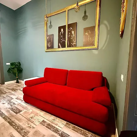 Laya Old Town Blue Apartment