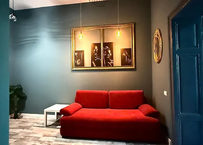 Laya Old Town Blue Apartment