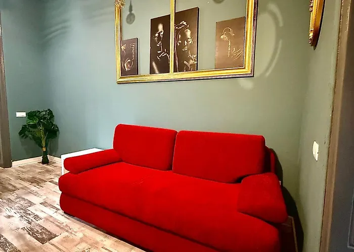 Laya Old Town Blue Apartment