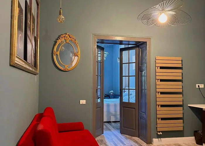 Apartment Laya Old Town Blue