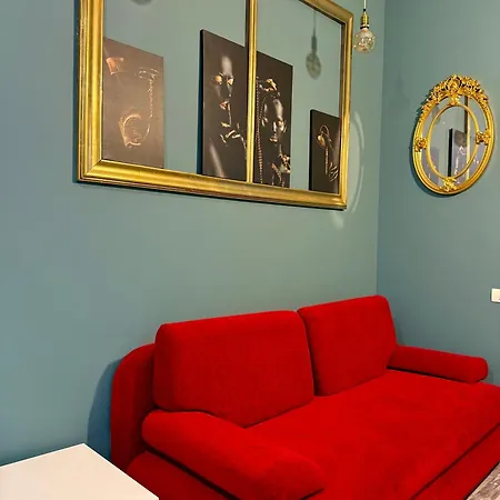 Apartment Laya Old Town Blue Bukarest