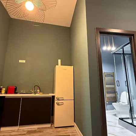 Laya Old Town Blue Apartment *