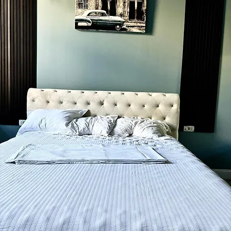 Apartment Laya Old Town Blue Bukarest