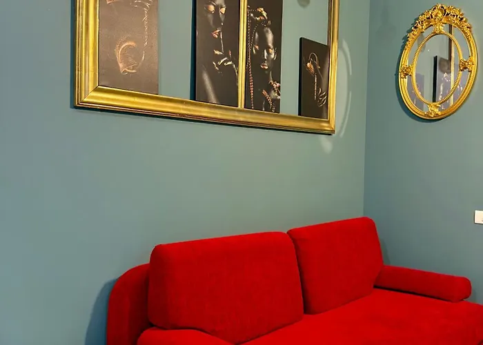 Apartman Laya Old Town Blue Bukarest