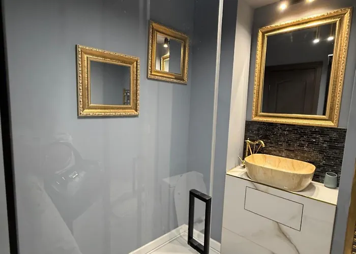 Apartament Laya Old Town Blue *