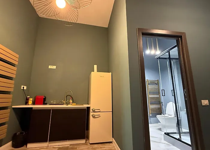 Laya Old Town Blue Apartman *