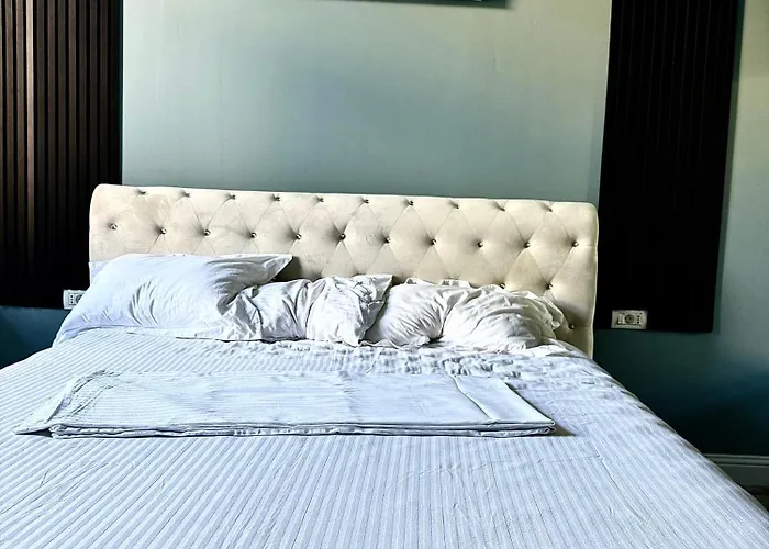 Apartman Laya Old Town Blue Bukarest