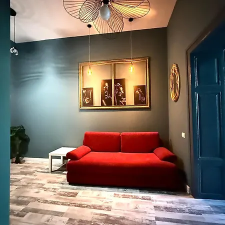 Laya Old Town Blue Apartament