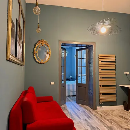 Apartament Laya Old Town Blue